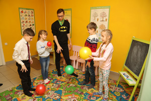 Испанский язык для детей в Томске